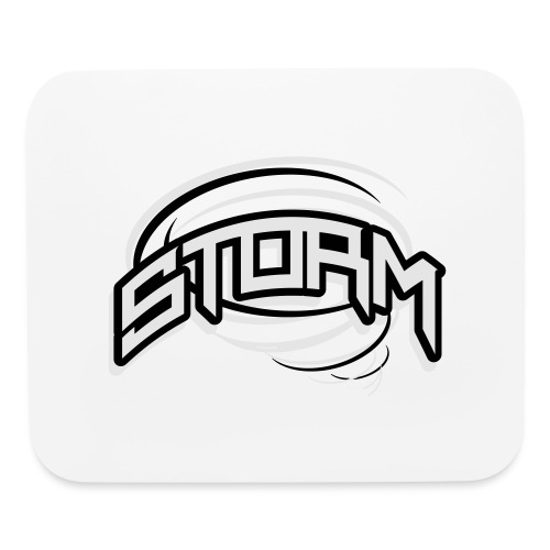 Storm Hockey - Mouse pad Horizontal