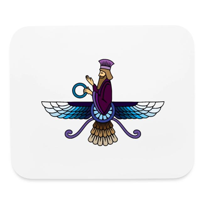 Faravahar and colors 7