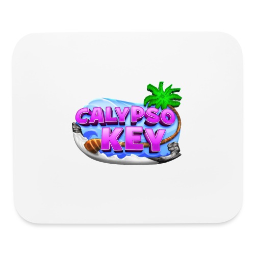 Calypso Key - Mouse pad Horizontal