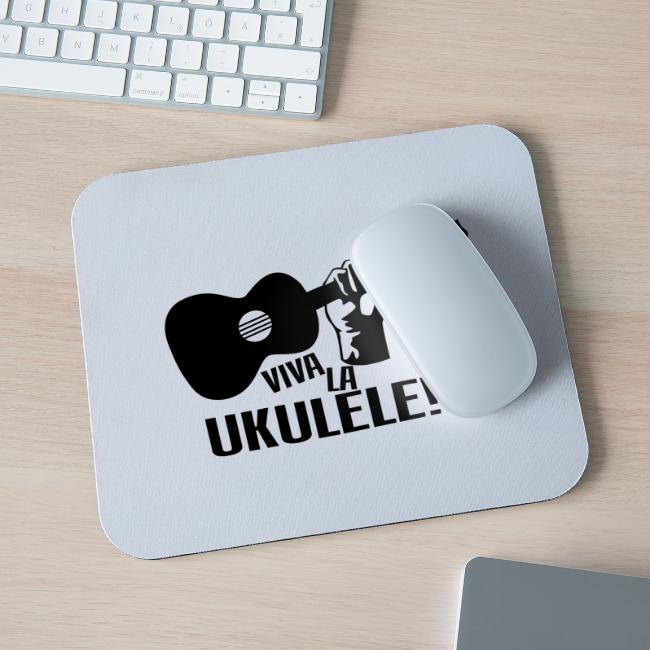 Viva La Ukulele! (black)