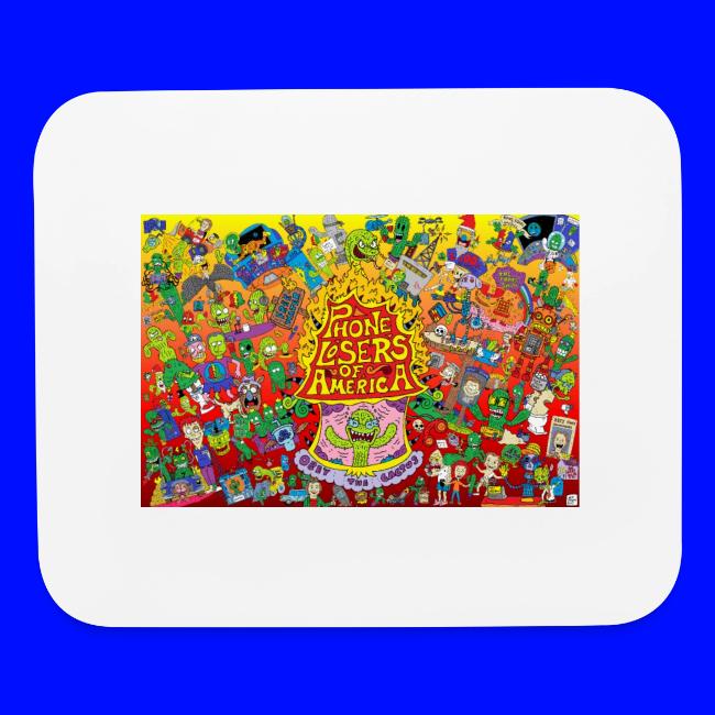 Nik Caesar Poster 10 12 2019 Red Yellow