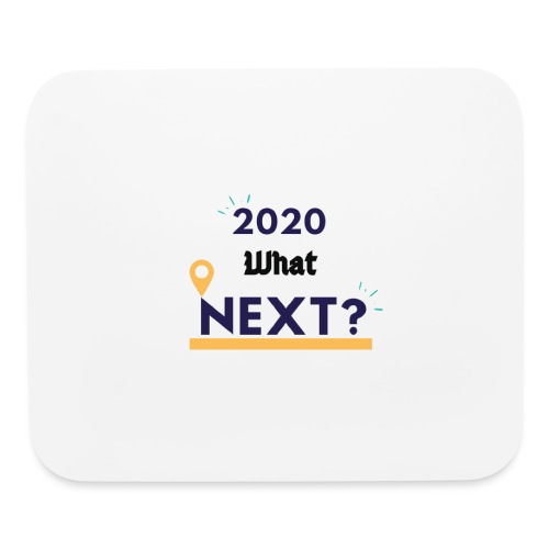 2020 - Mouse pad Horizontal
