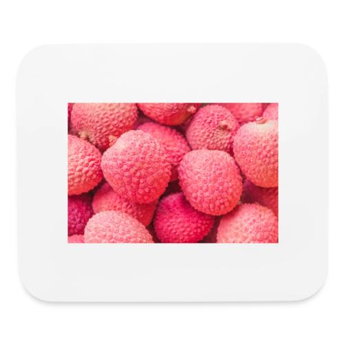 Raspberry Fruit Photo - Mouse pad Horizontal