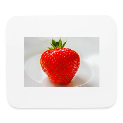 Strawberry Fruit Photo - Mouse pad Horizontal