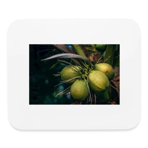 Coconut Tree Fresh Fruit - Enjoy Shopping! - Mouse pad Horizontal