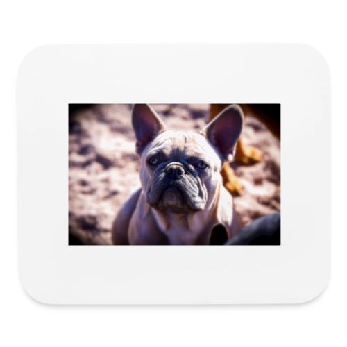 French Bulldog - Mouse pad Horizontal