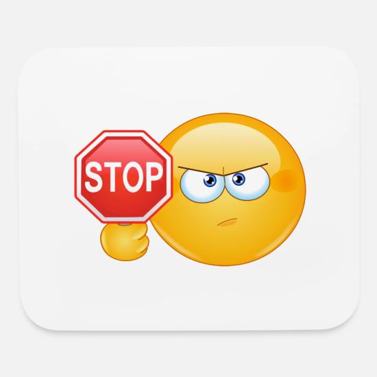 Stop Icon Emoji