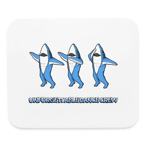 Dancing Sharks - Unforgettable Dance Party - Mouse pad Horizontal