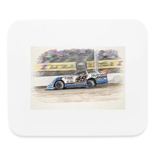Jonathan Davenport's #49 - Mouse pad Horizontal