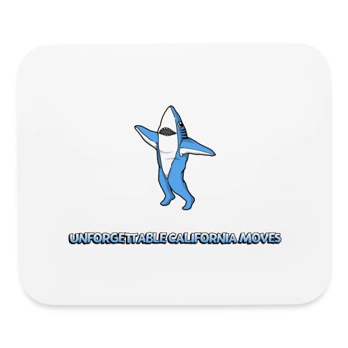 Dancing Sharks are Uncorgettable - Mouse pad Horizontal