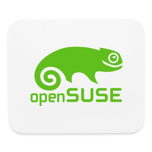 openSUSE Logo Vector - Mouse pad Horizontal