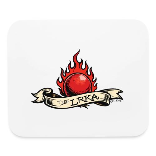 Tattoo LRKA Logo - Mouse pad Horizontal