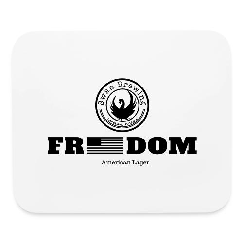 Freedom Lager - Mouse pad Horizontal