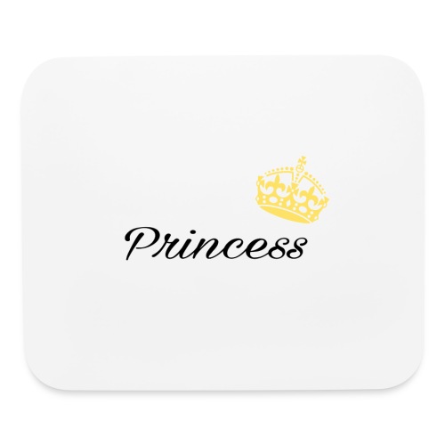 Princess - Mouse pad Horizontal