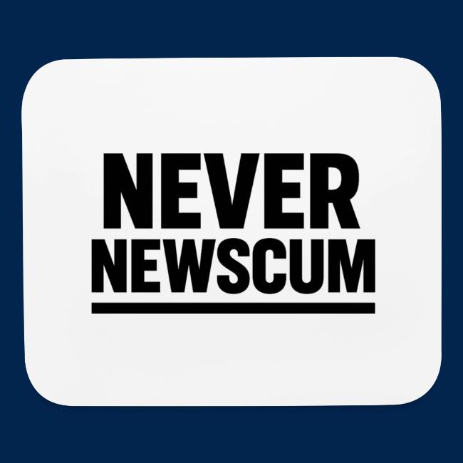 Never Newscum Design - Trump-Inspired Meme Apparel