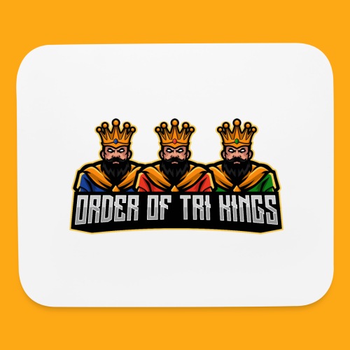 Order of Tri Kings - Mouse pad Horizontal
