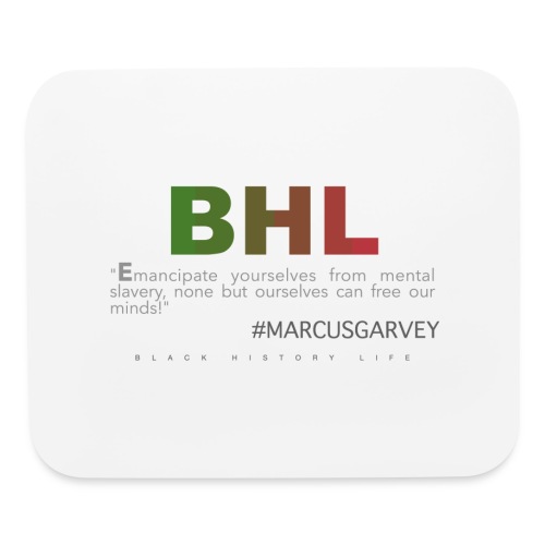 BHL | Black History Life - Mouse pad Horizontal