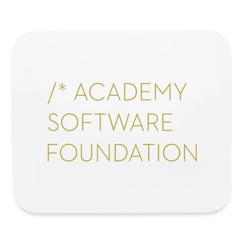 Academy Software Foundation - Mouse pad Horizontal
