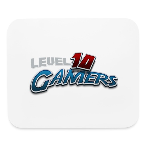 Level10Gamers Logo - Mouse pad Horizontal