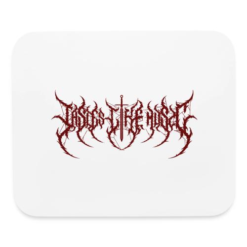 Tastes Like Metal - Mouse pad Horizontal