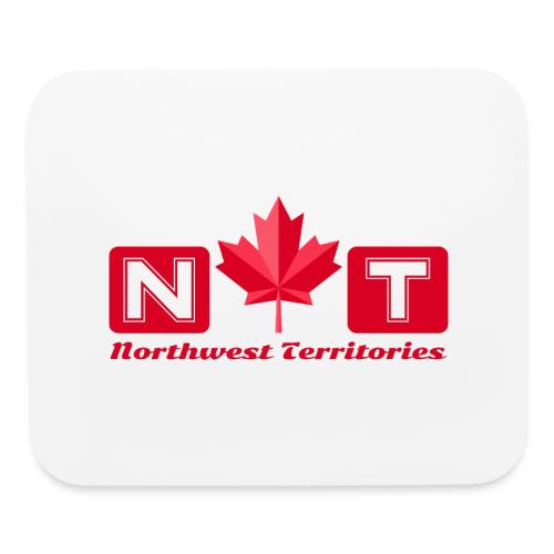 Canada: Northern Identity Emblem - Mouse pad Horizontal