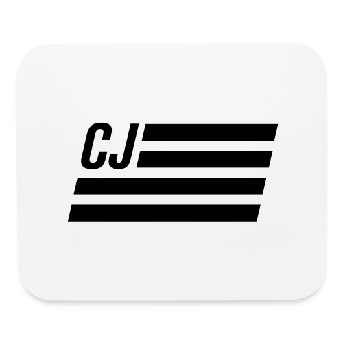 CJ flag - Autonaut.com - Mouse pad Horizontal