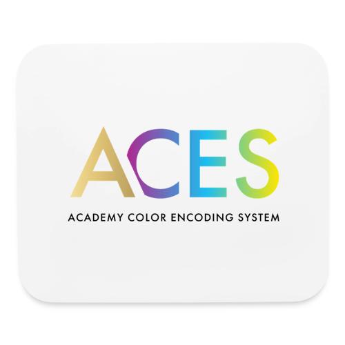 Academy Color Encoding System (ACES) - Mouse pad Horizontal