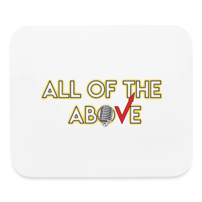 All of the Above Logo
