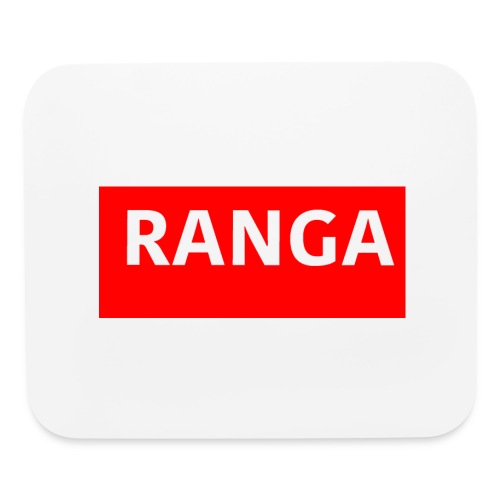 Ranga Red BAr - Mouse pad Horizontal