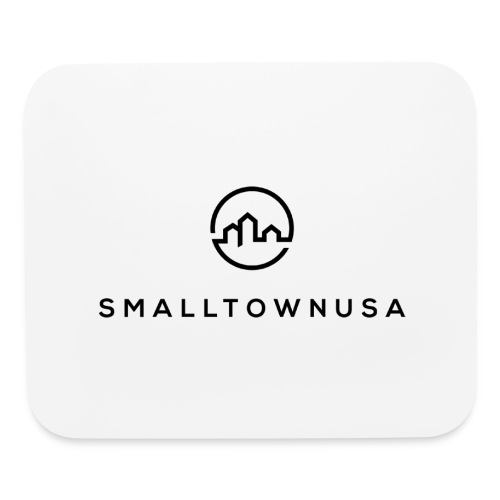 SmallTown USA - Mouse pad Horizontal