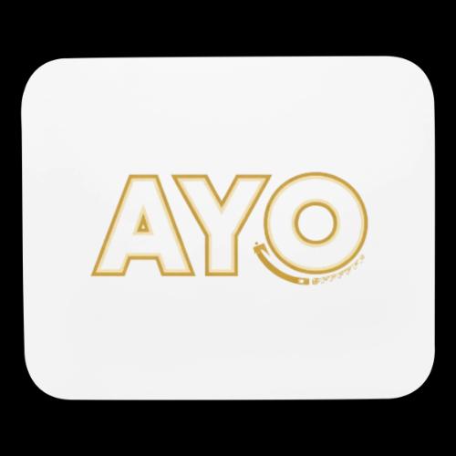 AyoGaming's Logo v1 - Mouse pad Horizontal