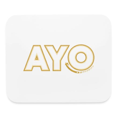 AyoGaming's Logo v1 - Mouse pad Horizontal
