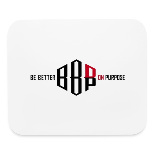 BE BETTER ON PURPOSE 303 - Mouse pad Horizontal