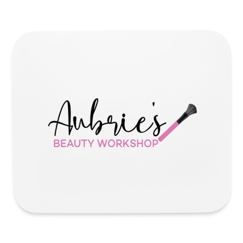Aubrie's Beauty Workshop Accessories - Mouse pad Horizontal