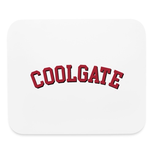 Coolgate - Mouse pad Horizontal