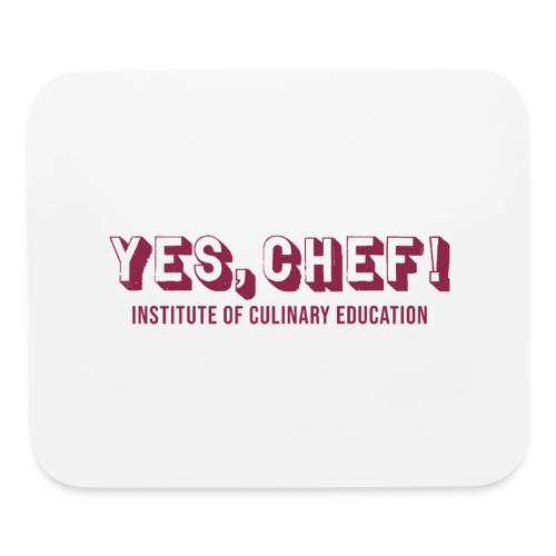 newcheffinal - Mouse pad Horizontal