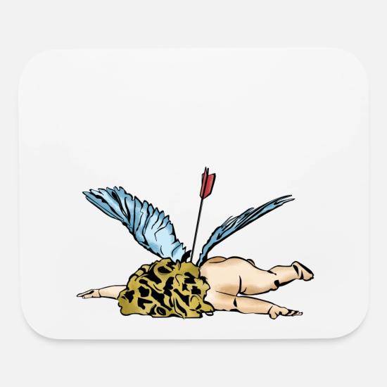 dead cupid drawing