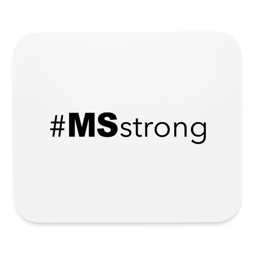 #MSstrong - Mouse pad Horizontal