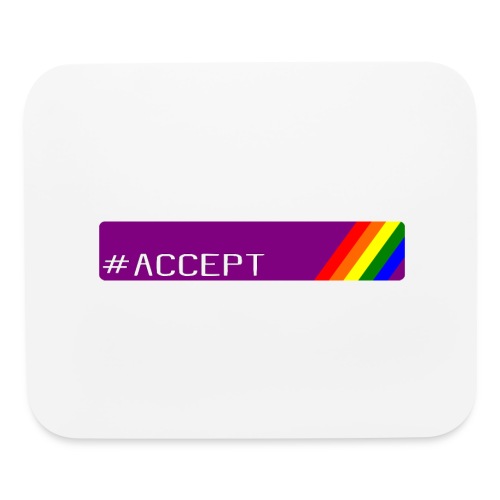 79 accept - Mouse pad Horizontal