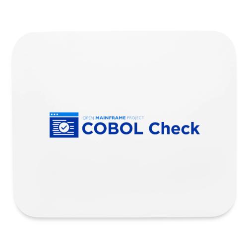 COBOL Check - Mouse pad Horizontal