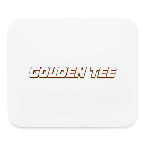 Golden Tee Logo (2021-) - Mouse pad Horizontal