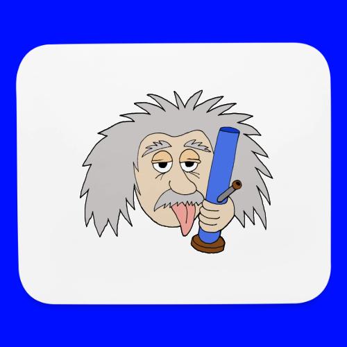 wicked smaht tee shirt - Mouse pad Horizontal
