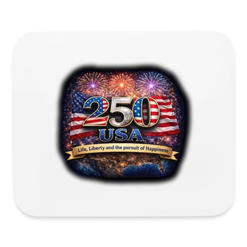 USA 250th Celebration - Mouse pad Horizontal