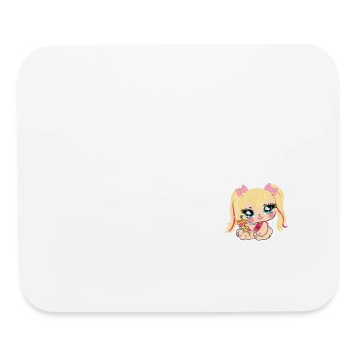 Skinny Legend_onblack - Mouse pad Horizontal