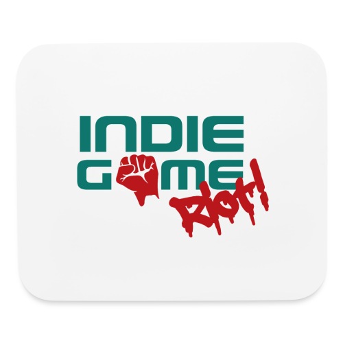 62069 Indie Game Riot png - Mouse pad Horizontal