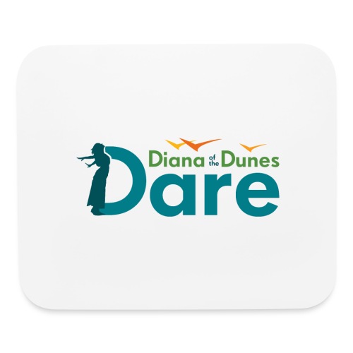 Diana Dunes Dare - Mouse pad Horizontal