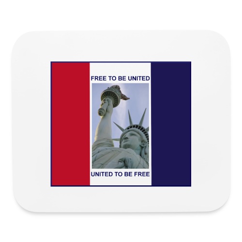 Statue of Liberty USA Freedom - Mouse pad Horizontal