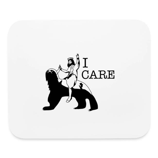I care