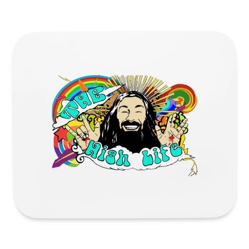 The High Life - Mouse pad Horizontal