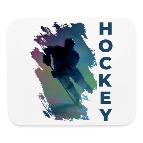 Hockey Pulse - Mouse pad Horizontal